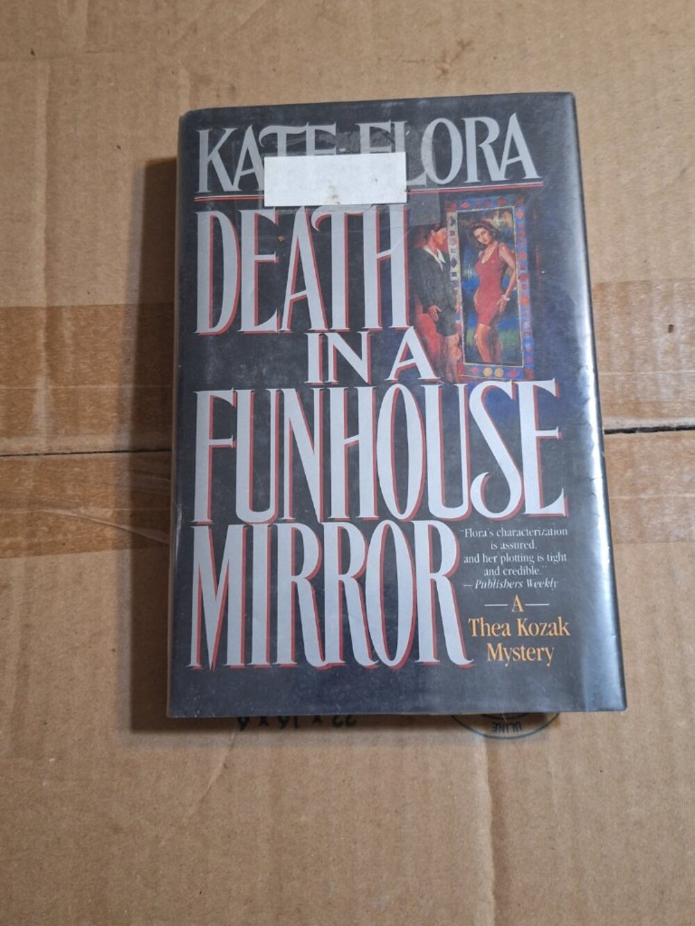 Death in a Funhouse Mirror